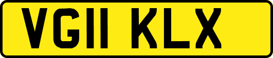 VG11KLX