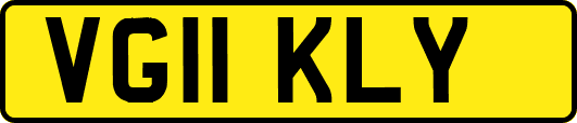 VG11KLY