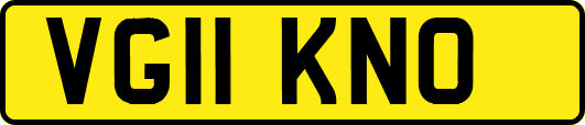 VG11KNO