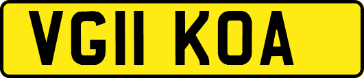 VG11KOA