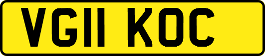 VG11KOC