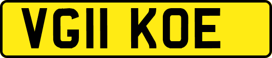 VG11KOE