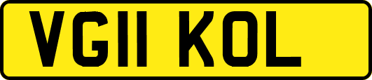 VG11KOL