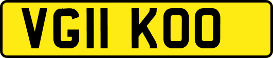 VG11KOO
