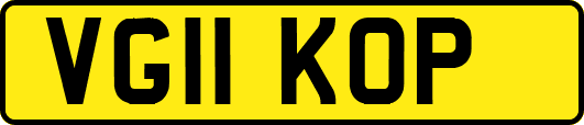 VG11KOP
