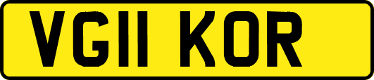VG11KOR