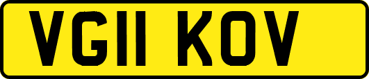 VG11KOV