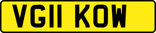 VG11KOW