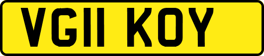 VG11KOY