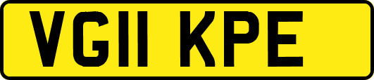 VG11KPE