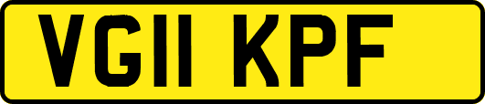 VG11KPF