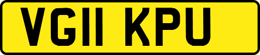 VG11KPU