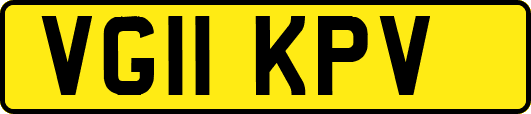 VG11KPV
