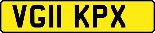 VG11KPX