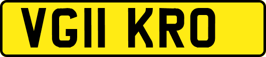 VG11KRO