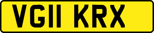 VG11KRX
