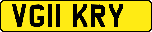 VG11KRY