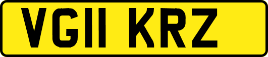 VG11KRZ