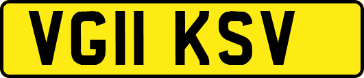 VG11KSV