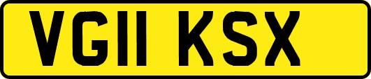 VG11KSX