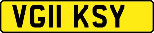 VG11KSY