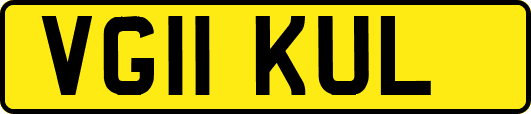 VG11KUL