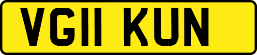 VG11KUN