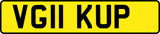 VG11KUP