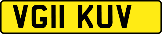 VG11KUV