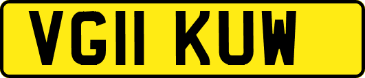 VG11KUW