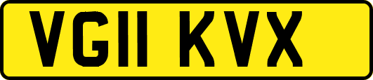 VG11KVX