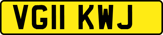 VG11KWJ