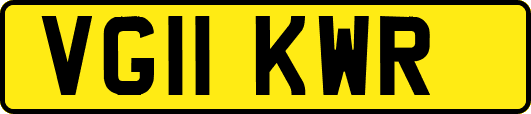 VG11KWR