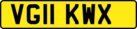 VG11KWX