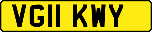 VG11KWY