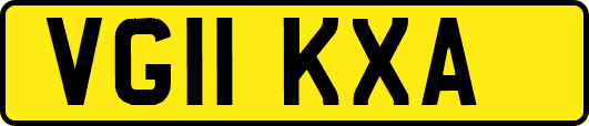 VG11KXA