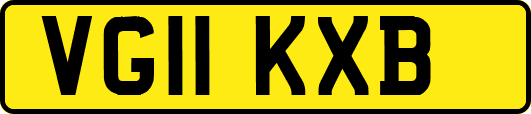 VG11KXB