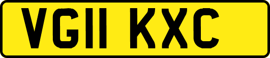 VG11KXC