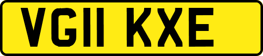 VG11KXE
