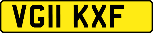 VG11KXF