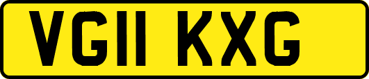 VG11KXG