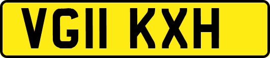 VG11KXH