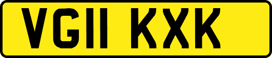 VG11KXK