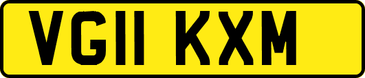 VG11KXM