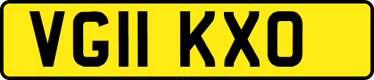 VG11KXO