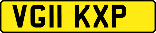 VG11KXP