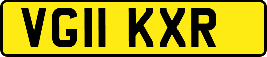 VG11KXR