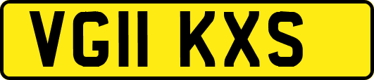 VG11KXS