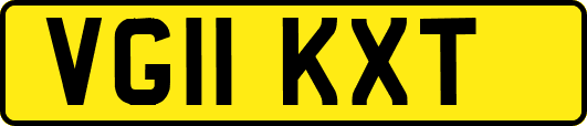 VG11KXT