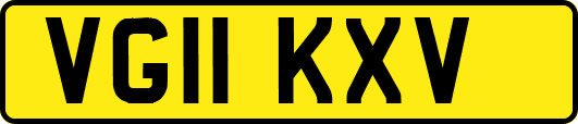 VG11KXV
